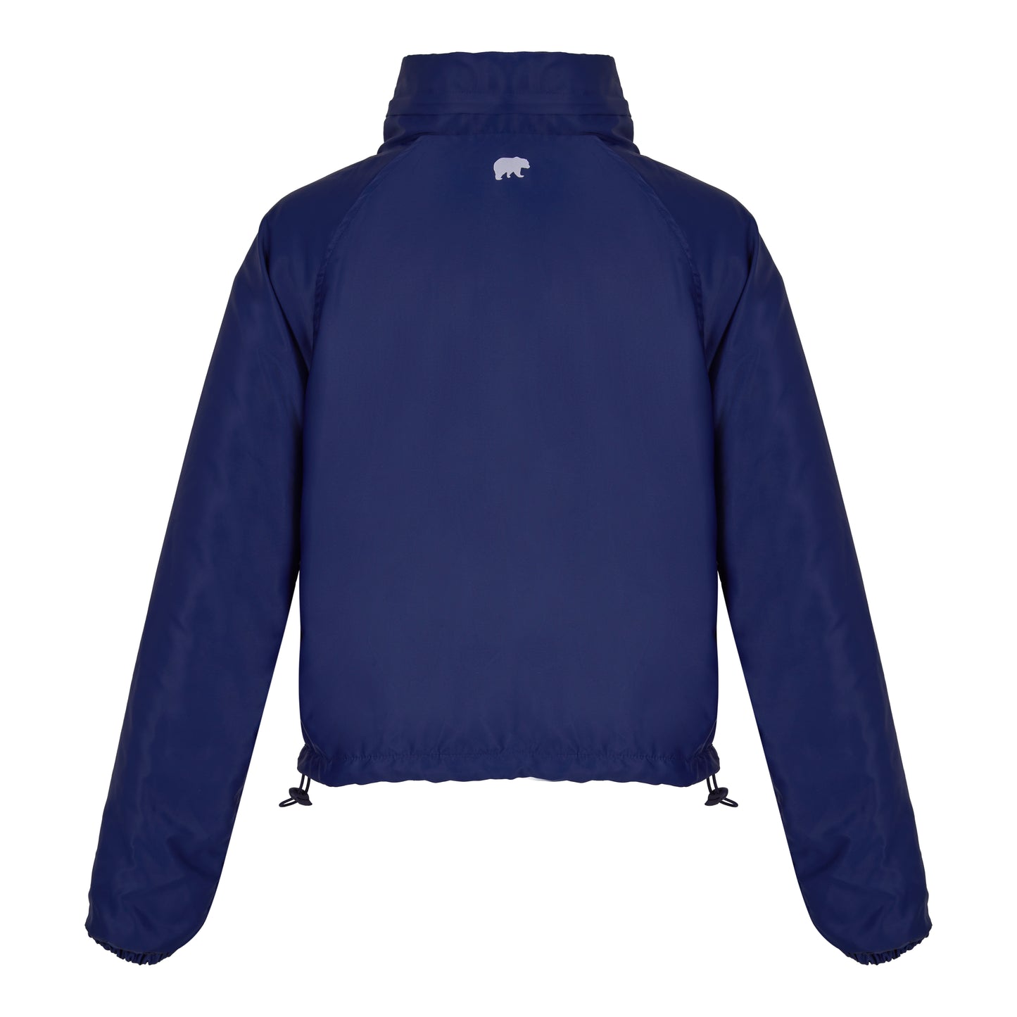 BLUE SPORT ZIP JACKET
