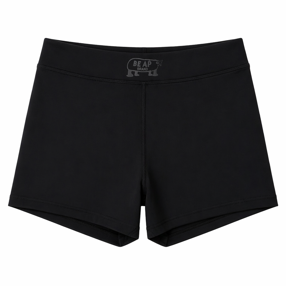 BARE CLASSIC BLACK SHORT