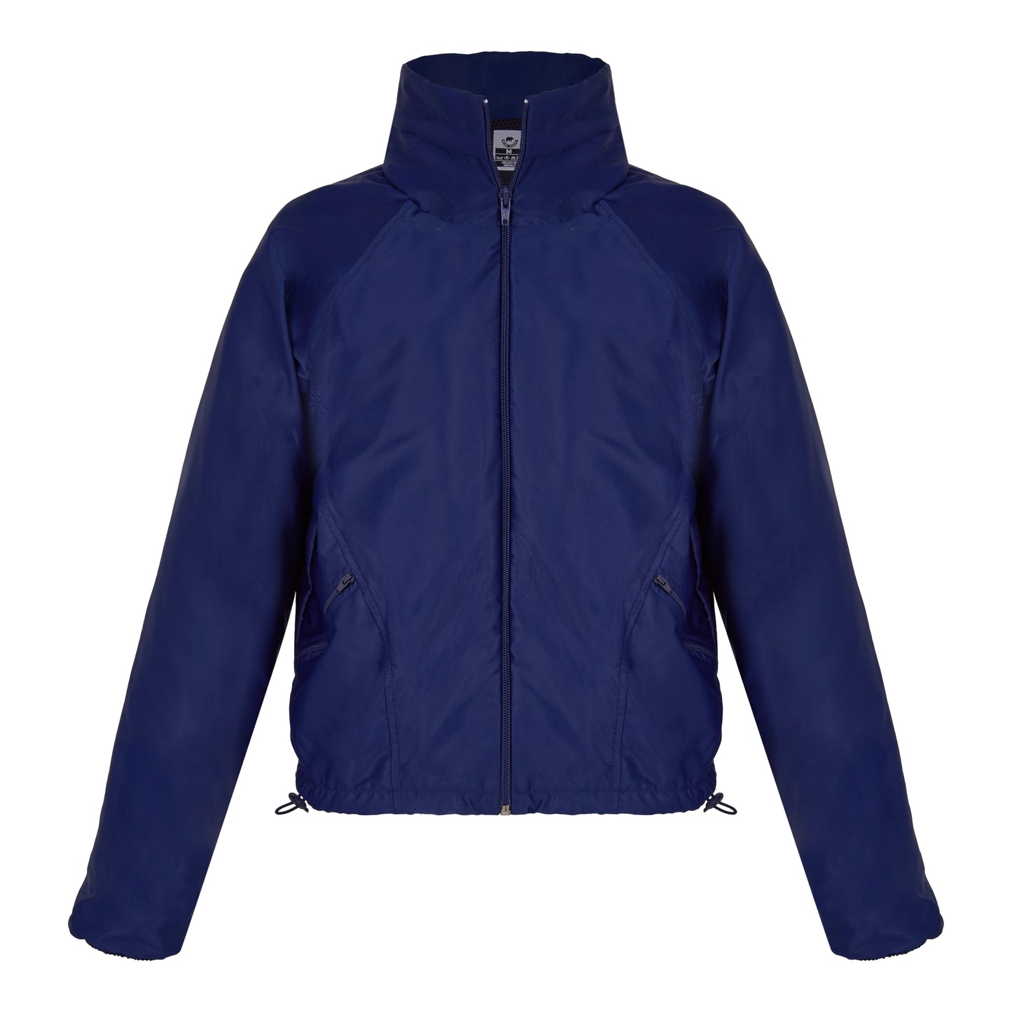 BLUE SPORT ZIP JACKET