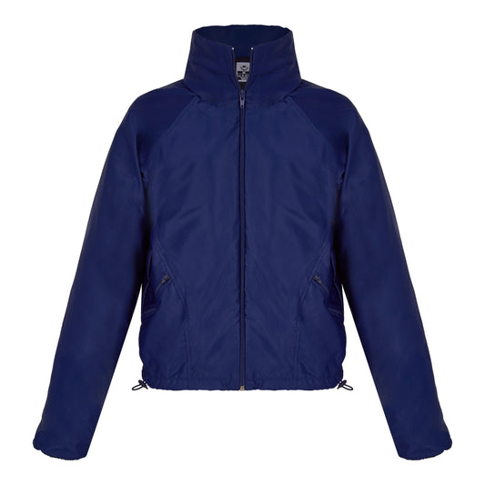 BLUE SPORT ZIP JACKET