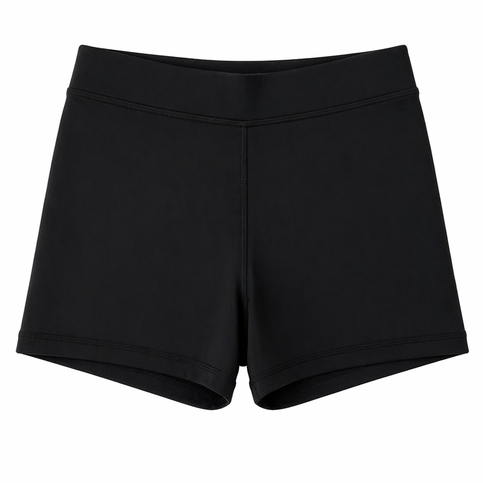 BARE CLASSIC BLACK SHORT